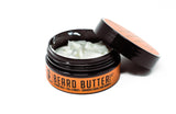 Virtuoso Beard Butter, ENHANCES BEARD GROWTH, FIRM BEARD, LOTION FOR THE BEARD (80ml)- Musk Scent